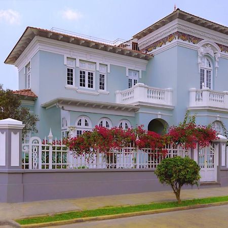 לימה Villa Barranco By Ananay Hotels מראה חיצוני תמונה