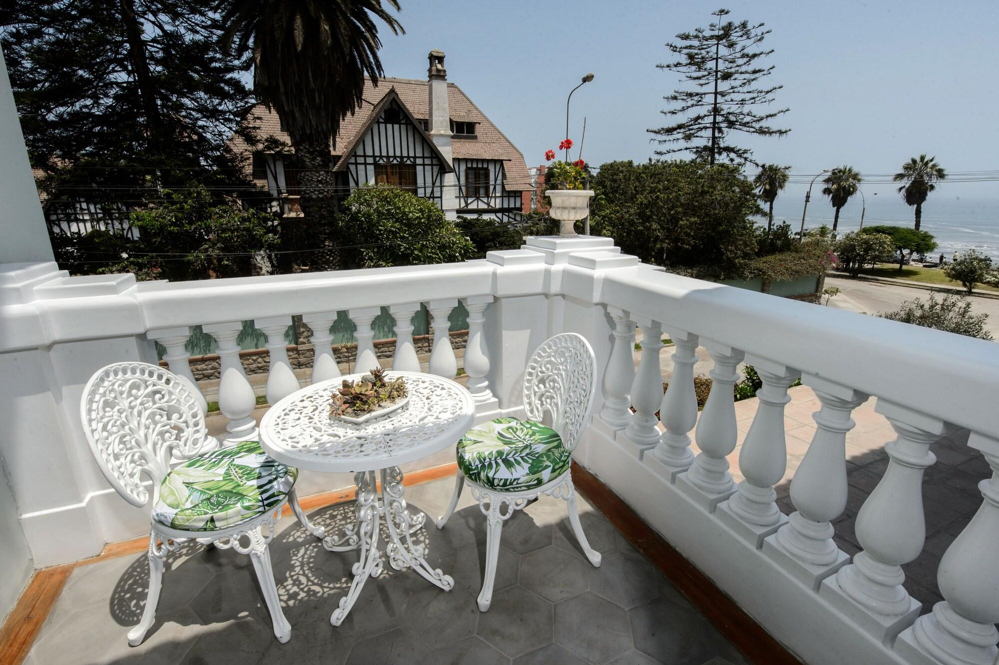 לימה Villa Barranco By Ananay Hotels מראה חיצוני תמונה