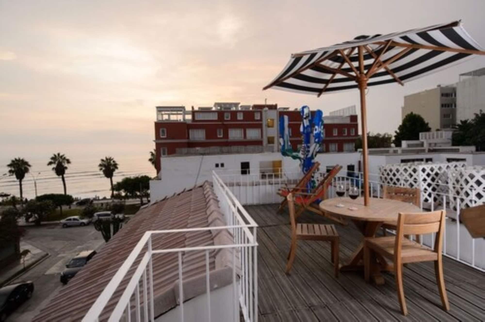 לימה Villa Barranco By Ananay Hotels מראה חיצוני תמונה