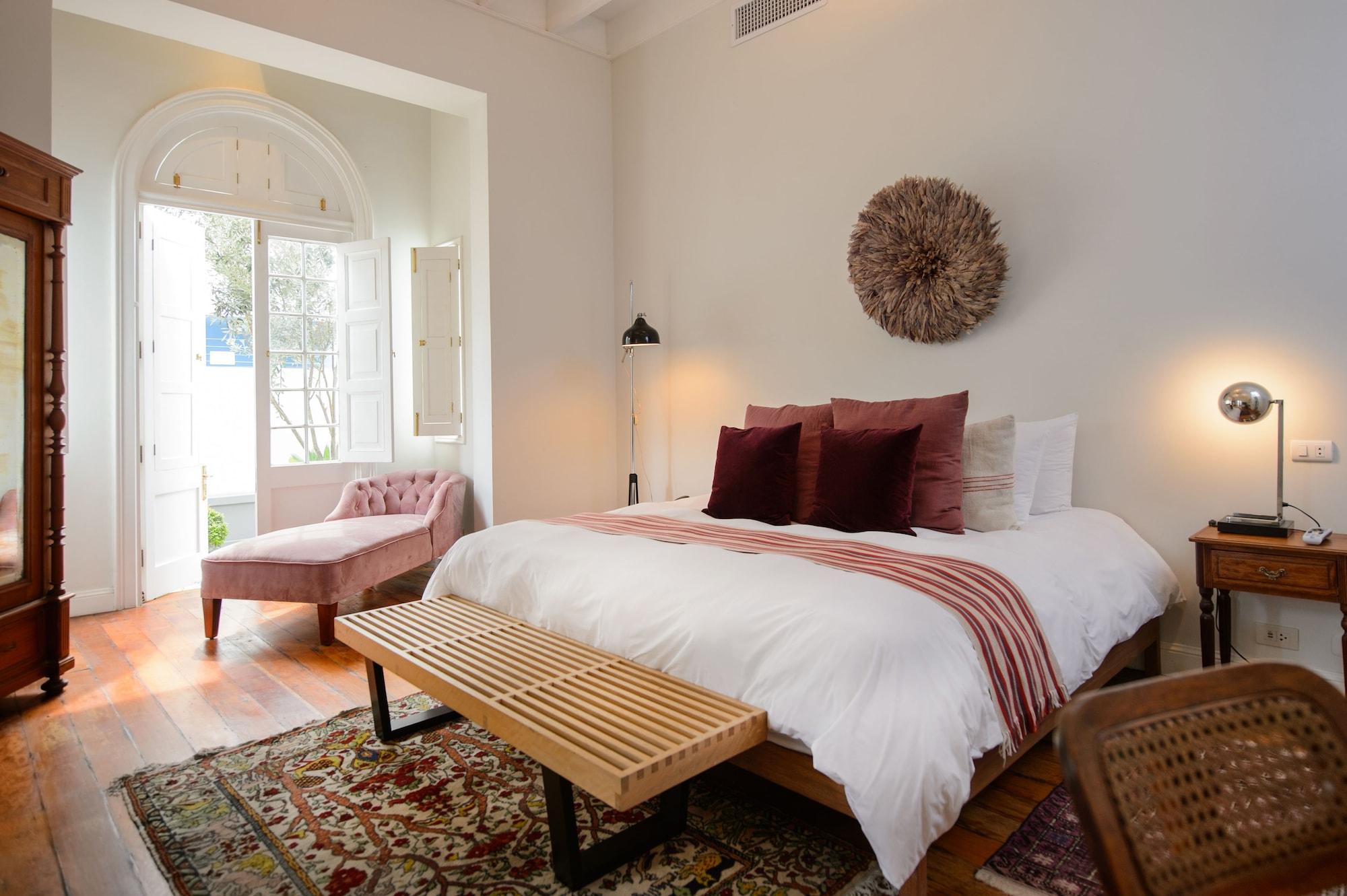 לימה Villa Barranco By Ananay Hotels מראה חיצוני תמונה
