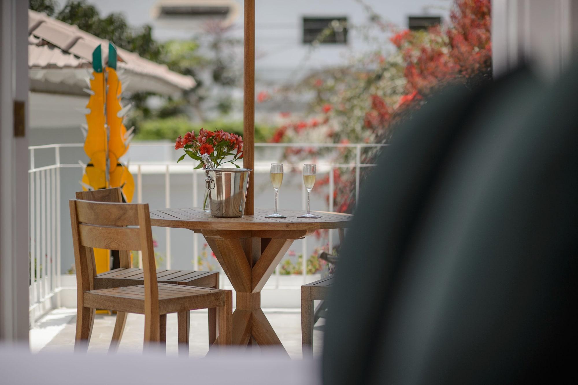 לימה Villa Barranco By Ananay Hotels מראה חיצוני תמונה