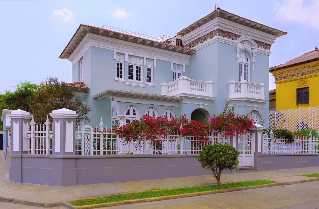 לימה Villa Barranco By Ananay Hotels מראה חיצוני תמונה