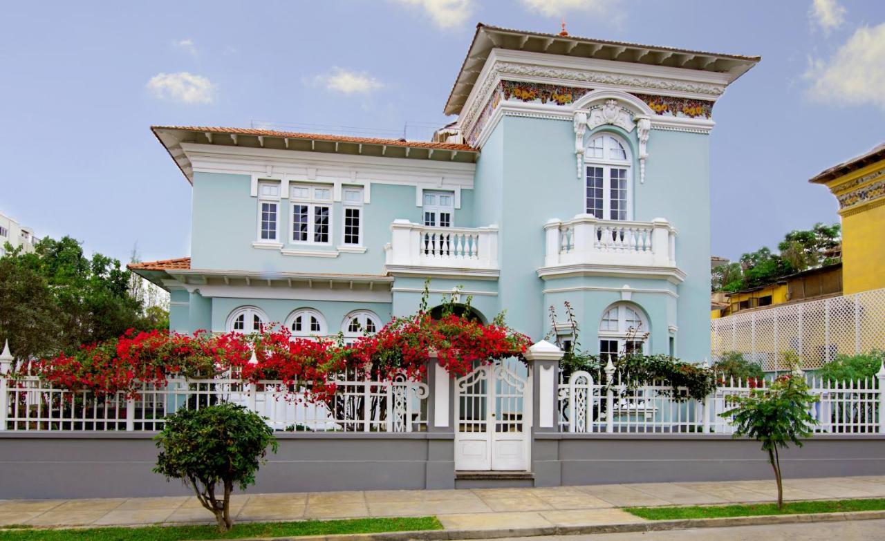 לימה Villa Barranco By Ananay Hotels מראה חיצוני תמונה