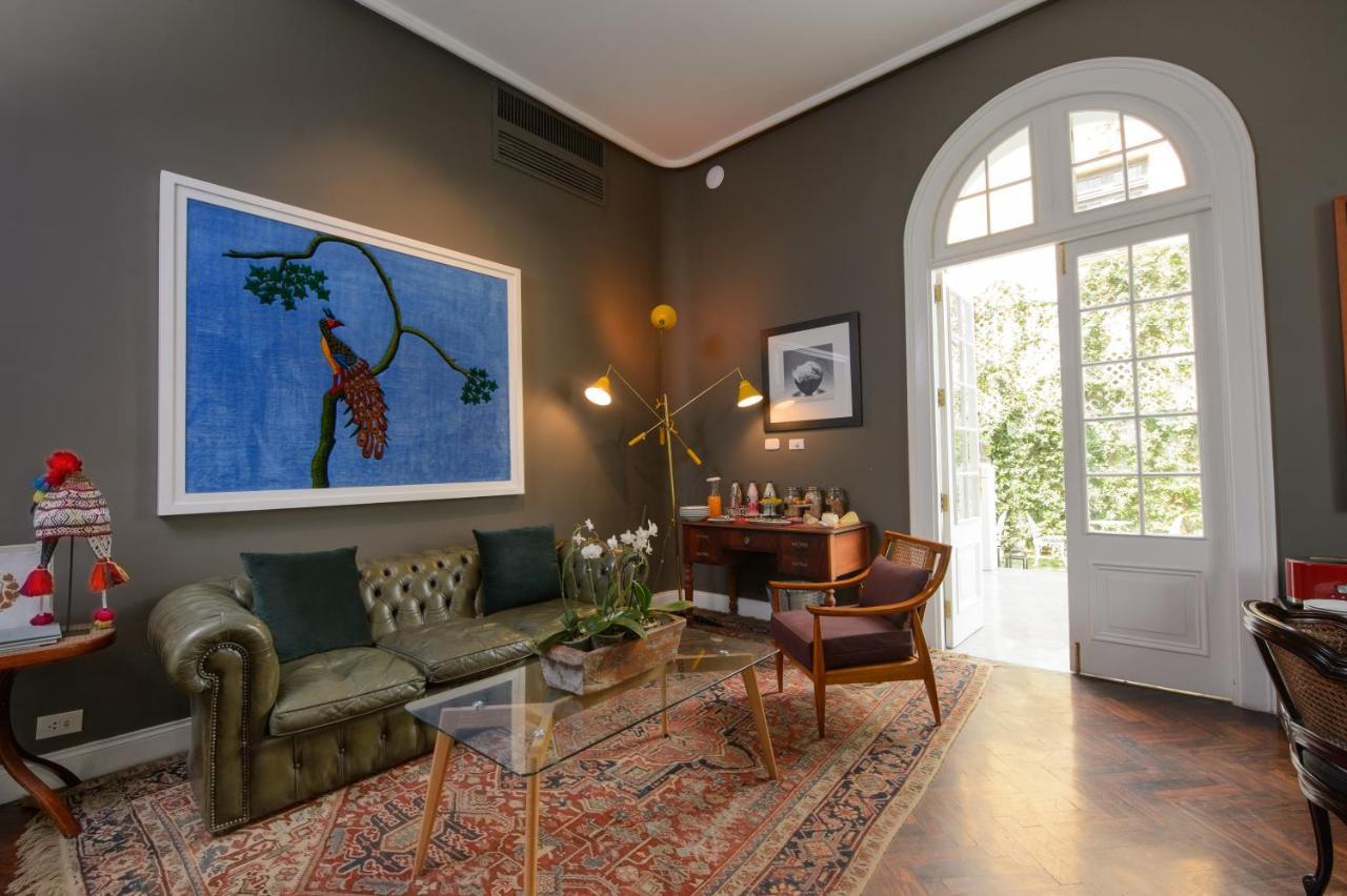 לימה Villa Barranco By Ananay Hotels מראה חיצוני תמונה