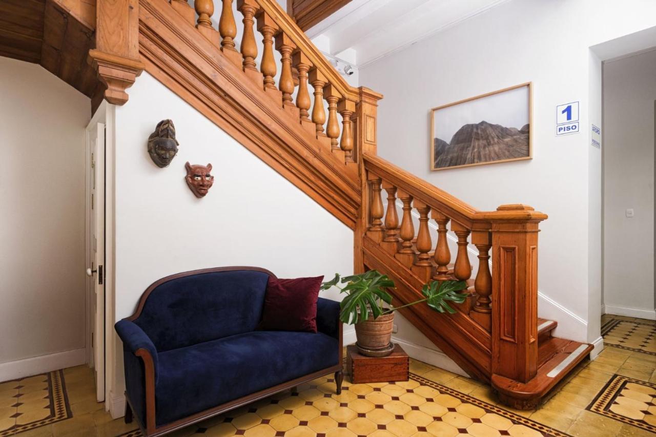 לימה Villa Barranco By Ananay Hotels מראה חיצוני תמונה