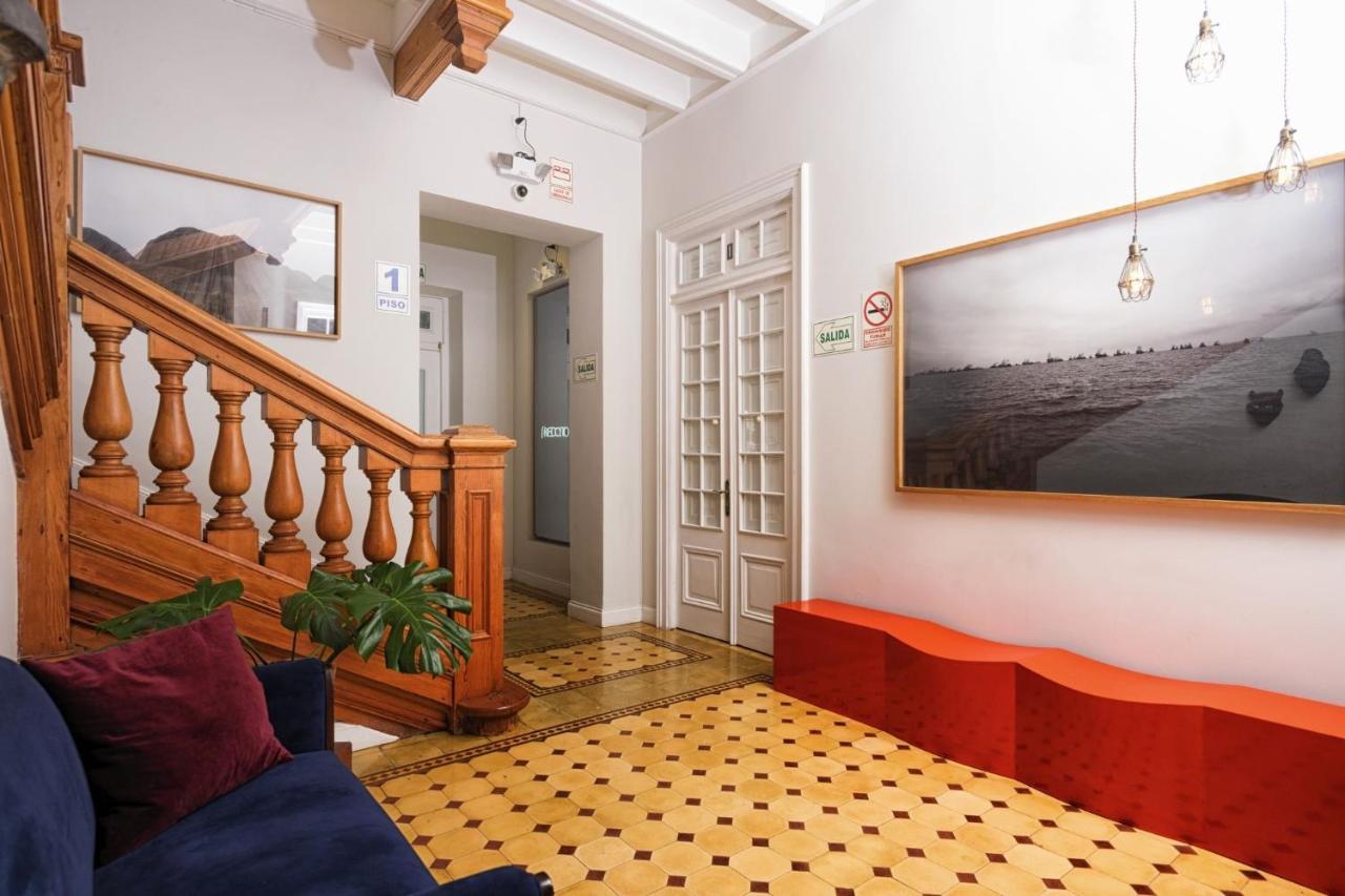 לימה Villa Barranco By Ananay Hotels מראה חיצוני תמונה