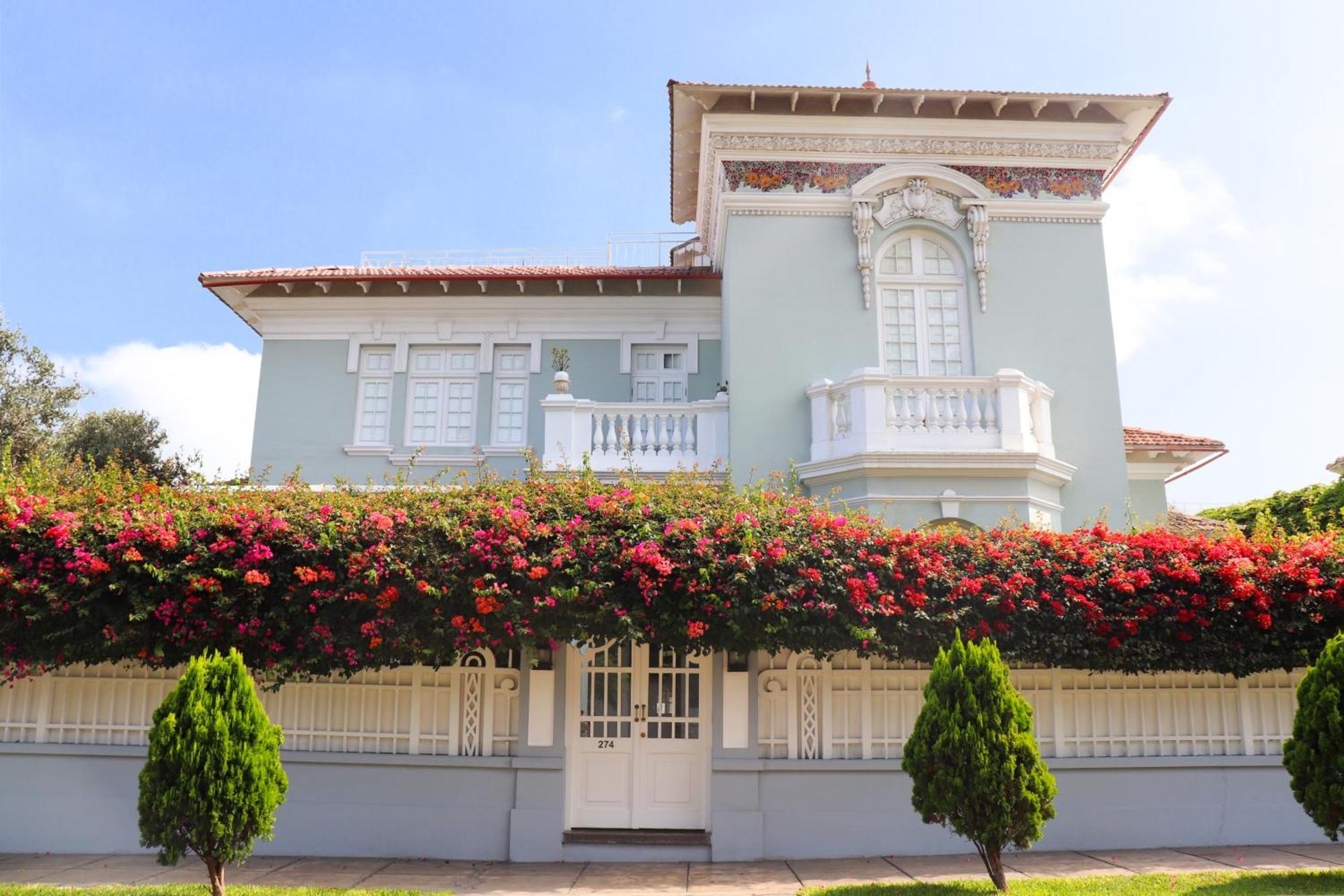 לימה Villa Barranco By Ananay Hotels מראה חיצוני תמונה