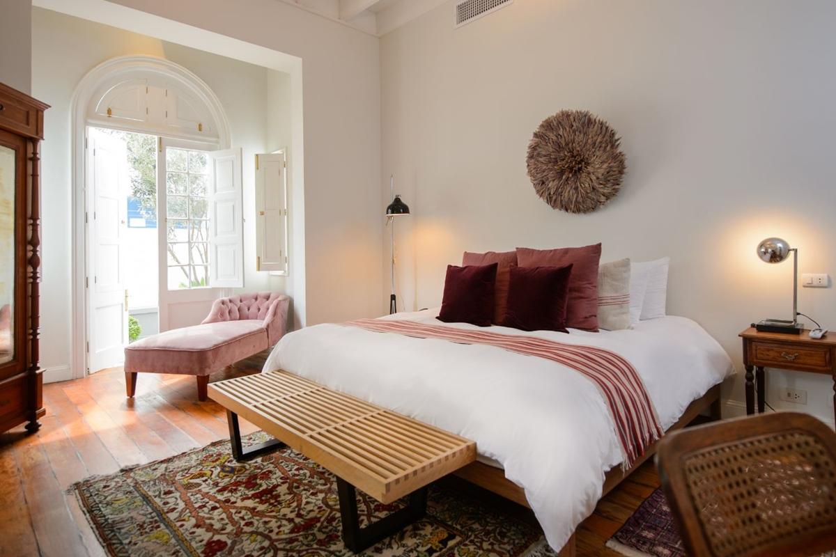 לימה Villa Barranco By Ananay Hotels מראה חיצוני תמונה