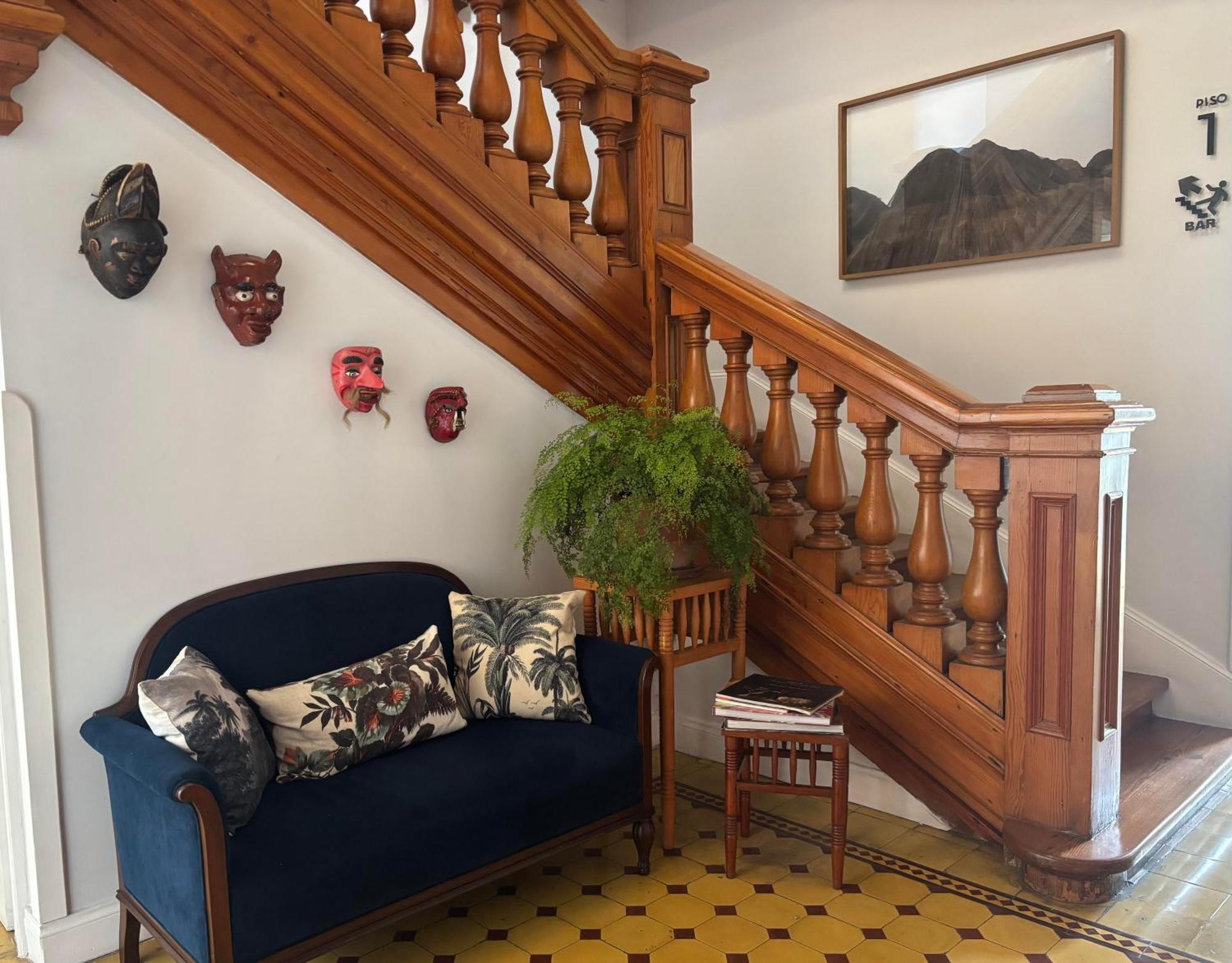 לימה Villa Barranco By Ananay Hotels מראה חיצוני תמונה