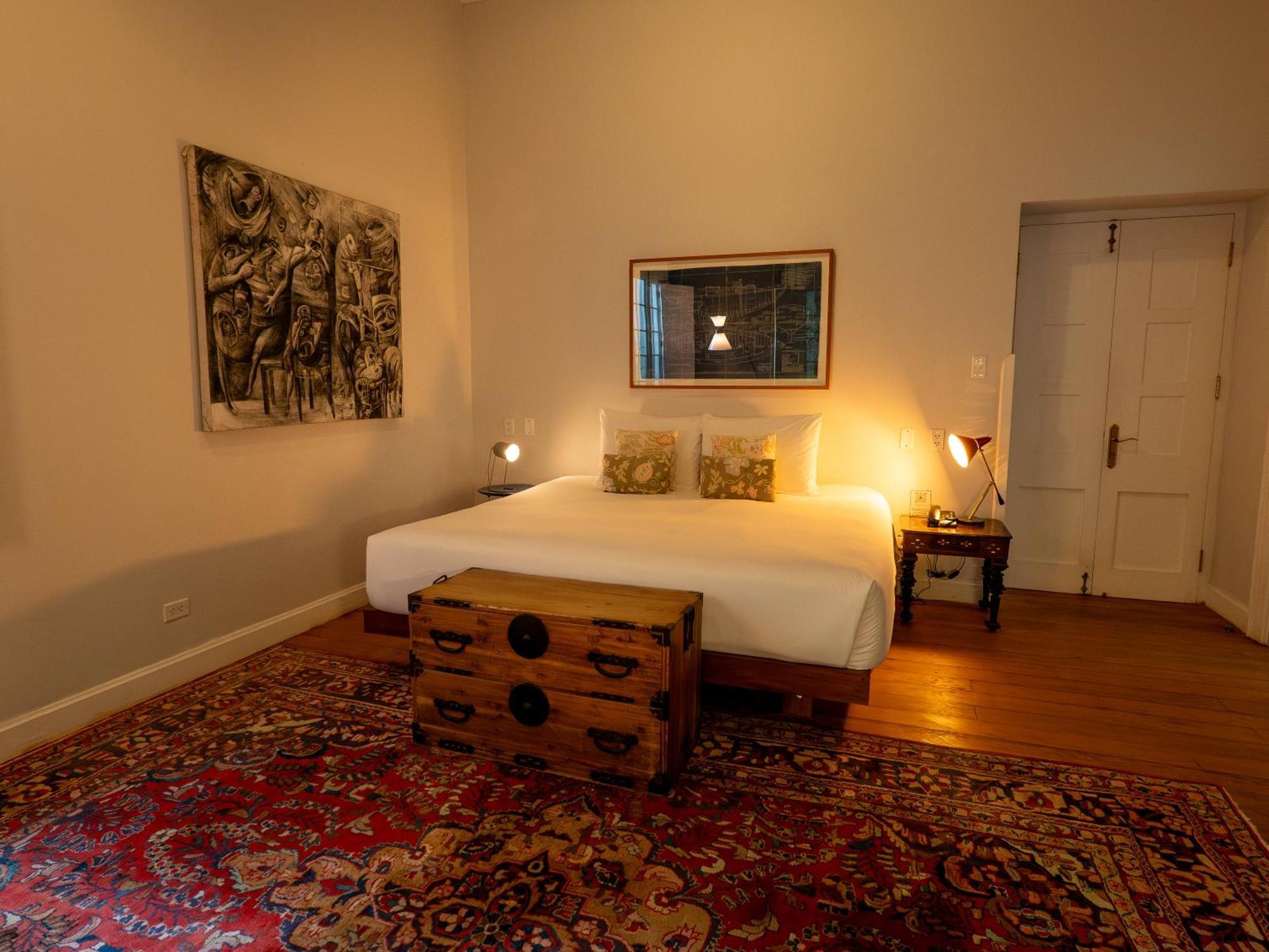 לימה Villa Barranco By Ananay Hotels מראה חיצוני תמונה