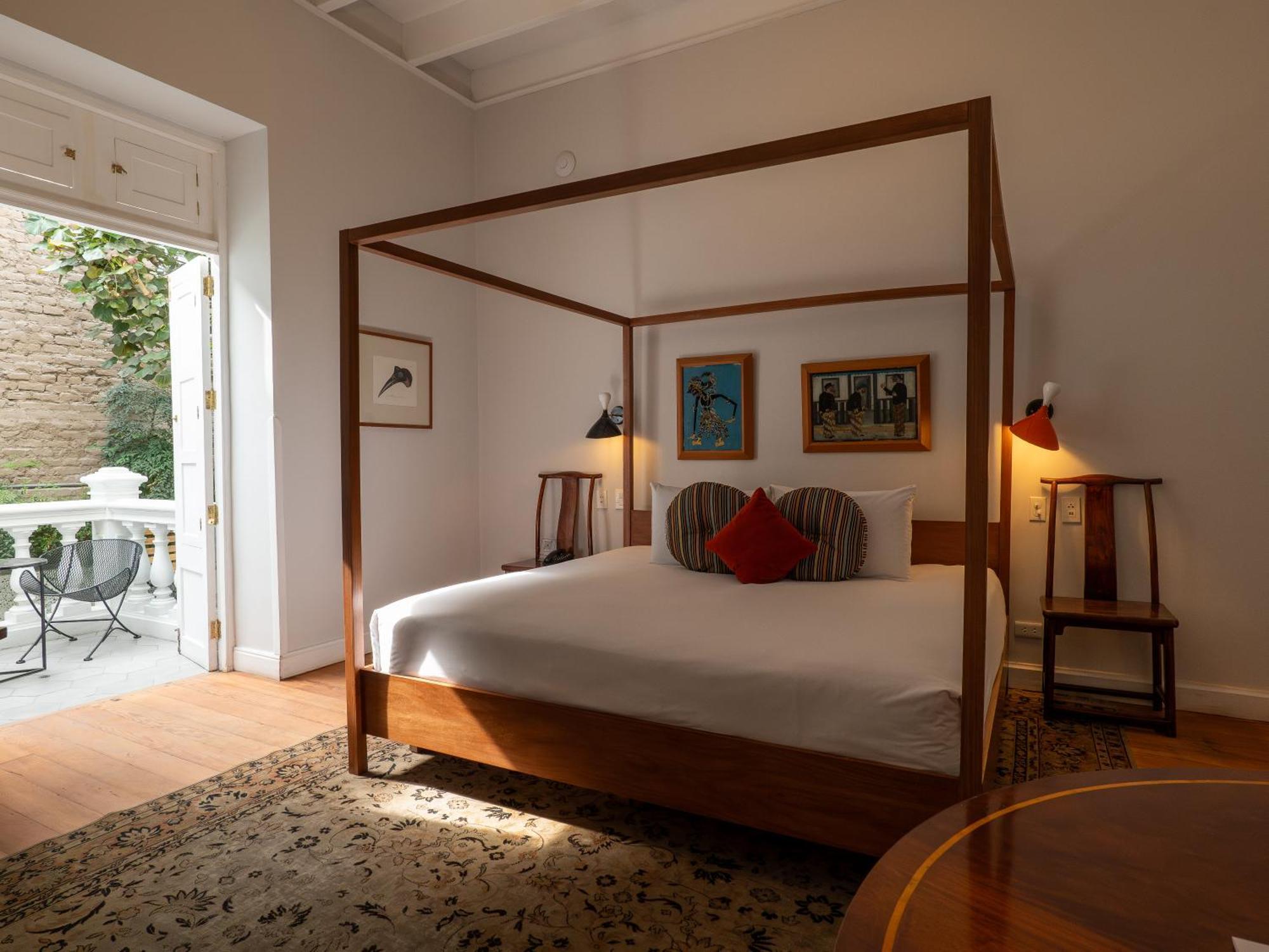 לימה Villa Barranco By Ananay Hotels מראה חיצוני תמונה