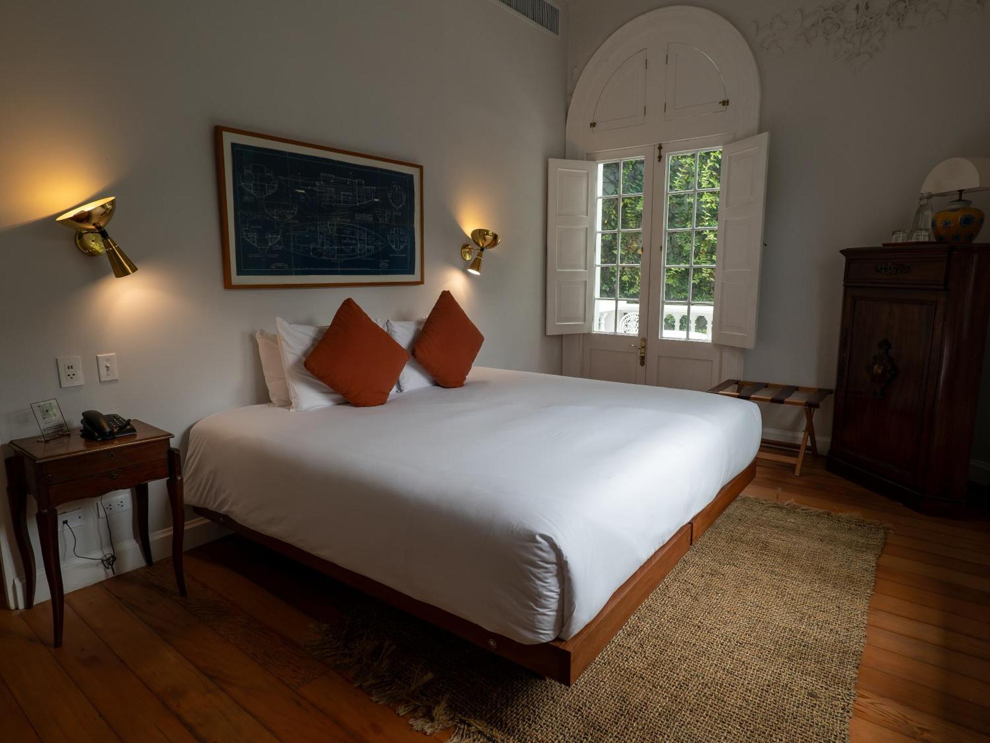 לימה Villa Barranco By Ananay Hotels מראה חיצוני תמונה