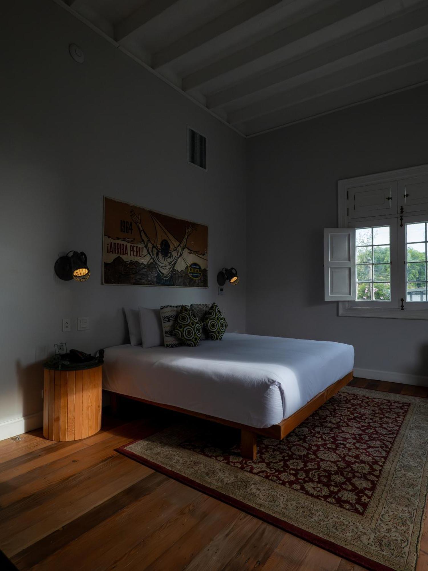 לימה Villa Barranco By Ananay Hotels מראה חיצוני תמונה
