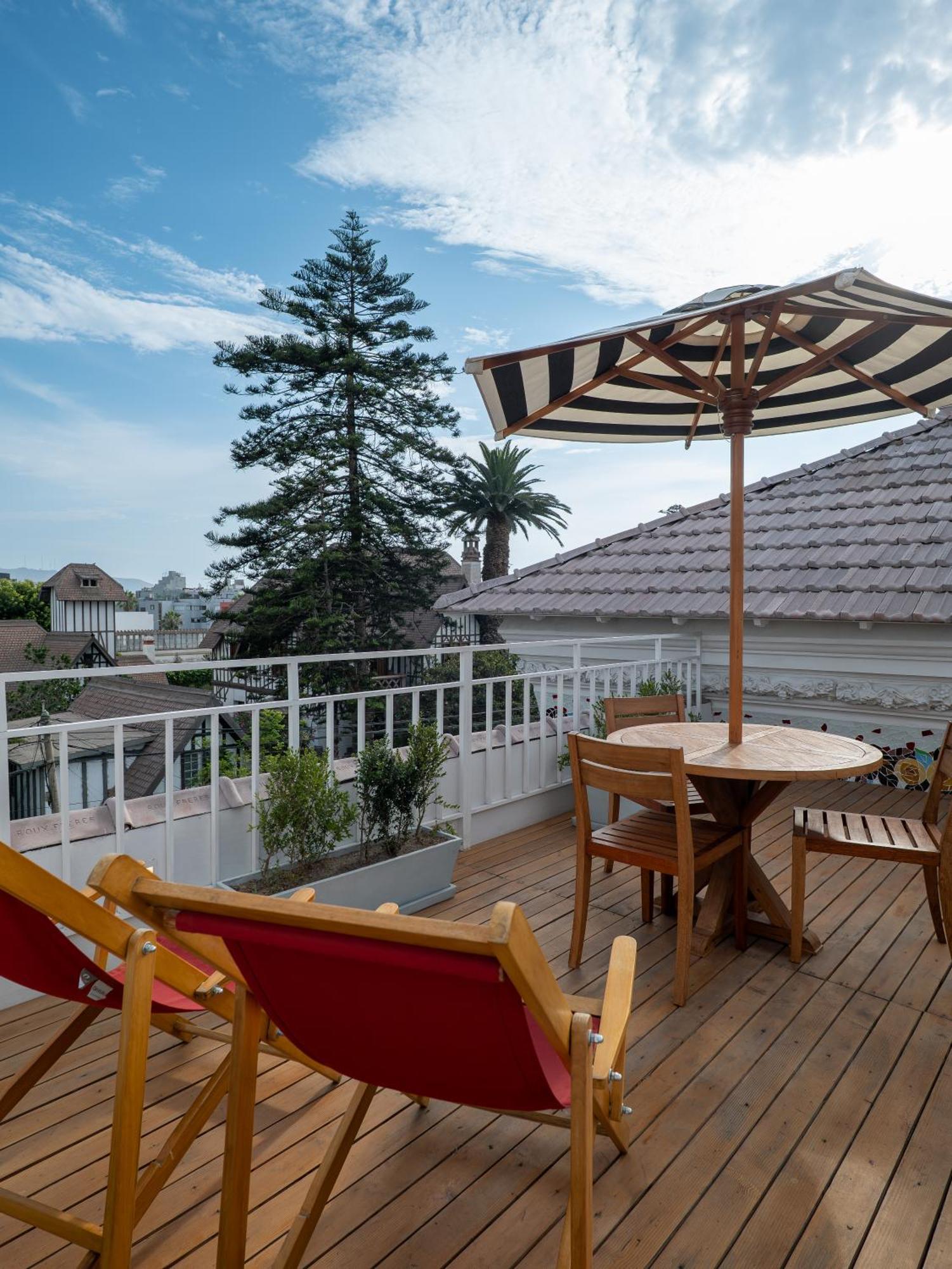 לימה Villa Barranco By Ananay Hotels מראה חיצוני תמונה