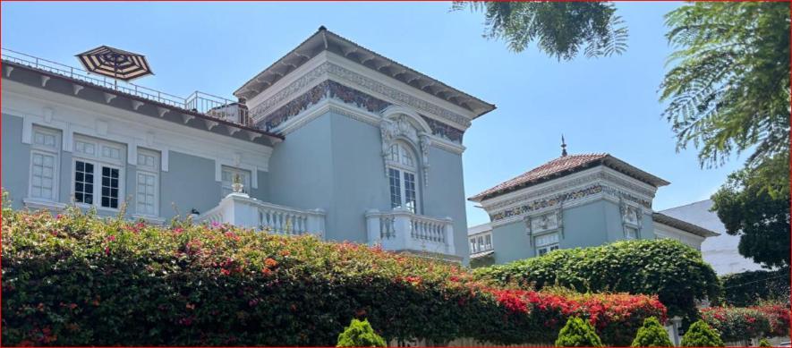 לימה Villa Barranco By Ananay Hotels מראה חיצוני תמונה