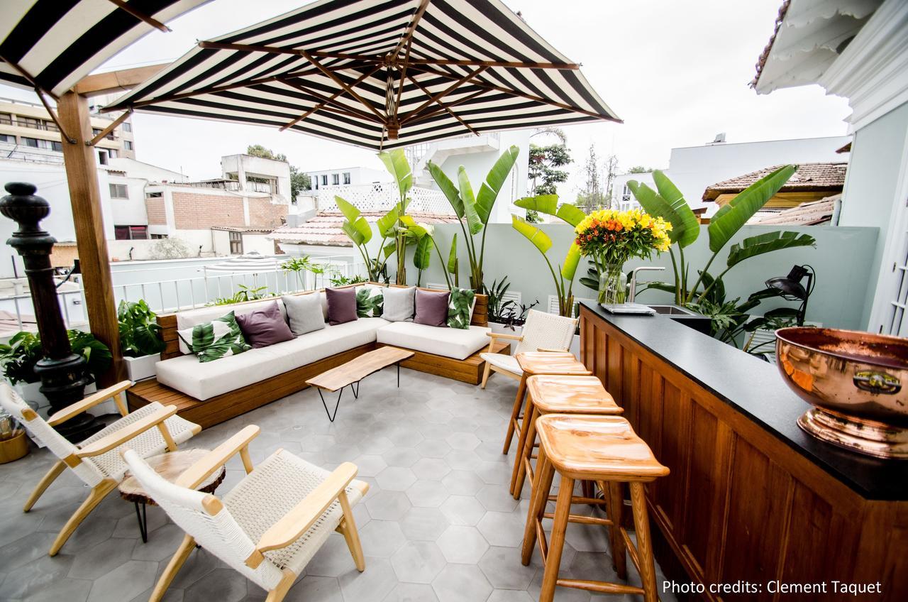 לימה Villa Barranco By Ananay Hotels מראה חיצוני תמונה