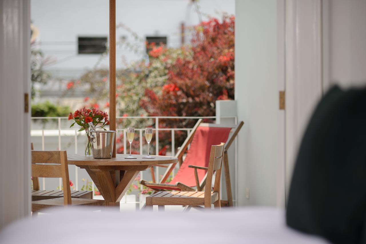 לימה Villa Barranco By Ananay Hotels מראה חיצוני תמונה