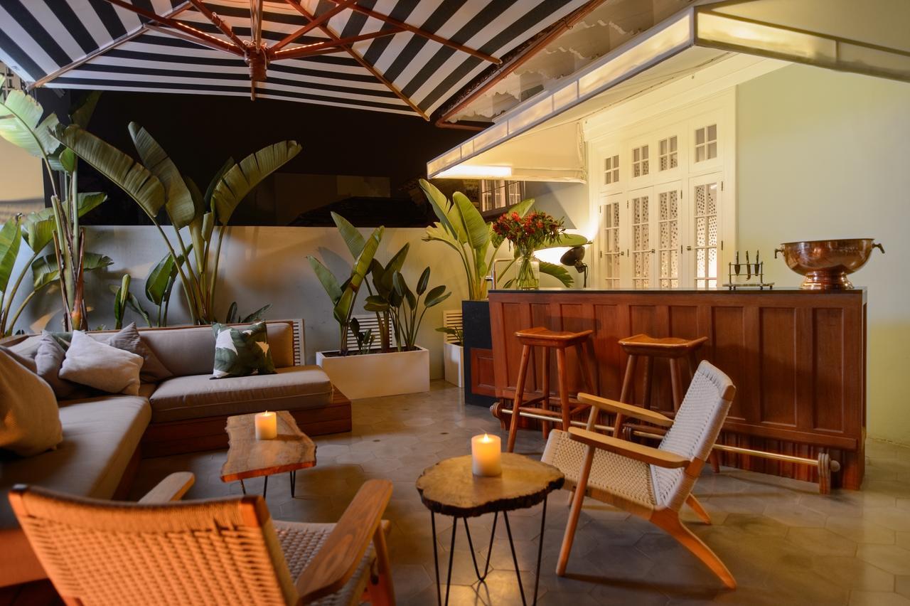 לימה Villa Barranco By Ananay Hotels מראה חיצוני תמונה