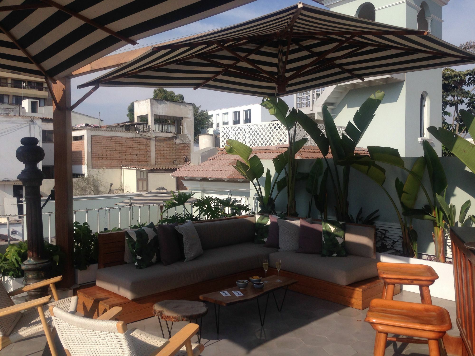 לימה Villa Barranco By Ananay Hotels מראה חיצוני תמונה
